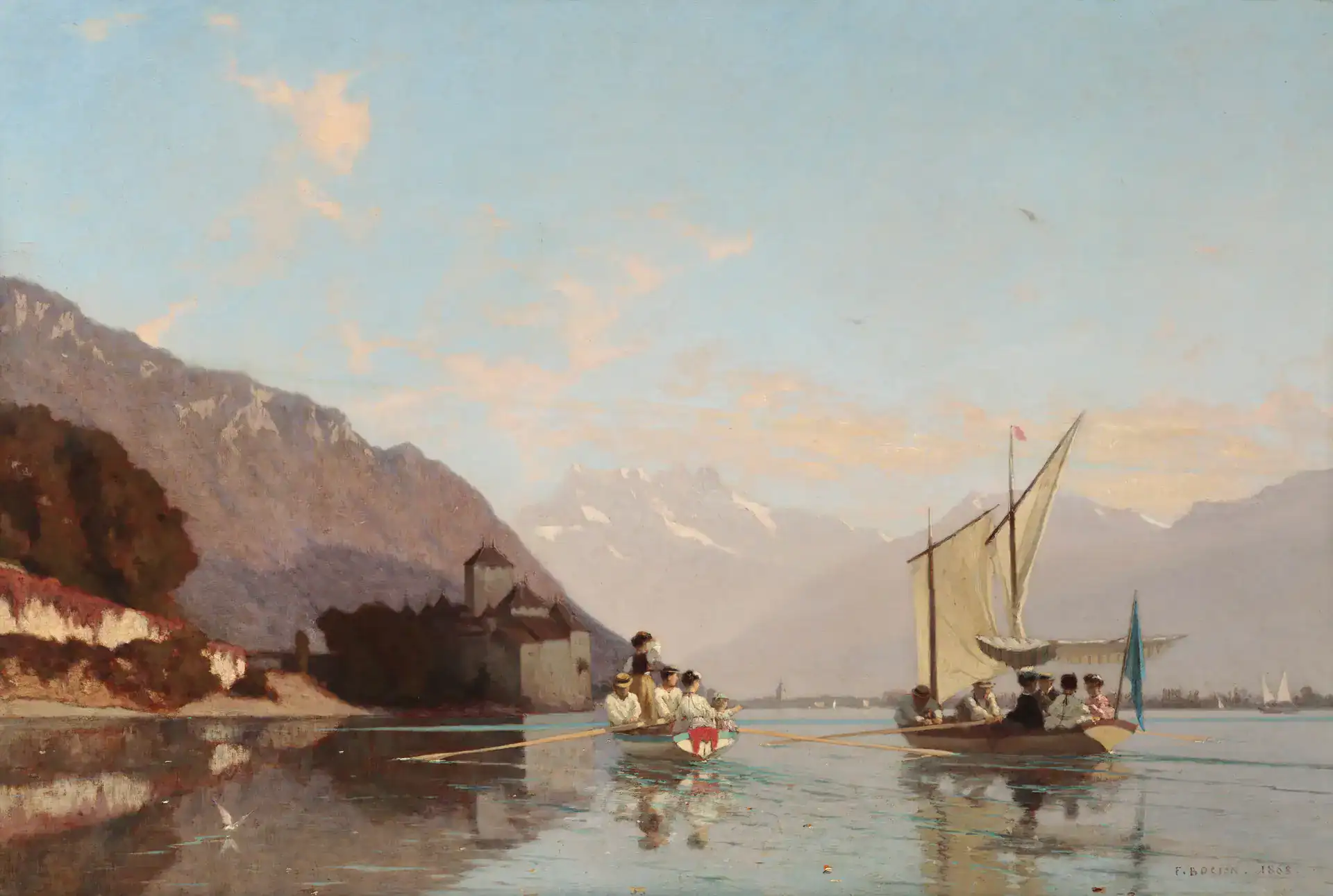 Fondation de l'Hermitage Lausanne