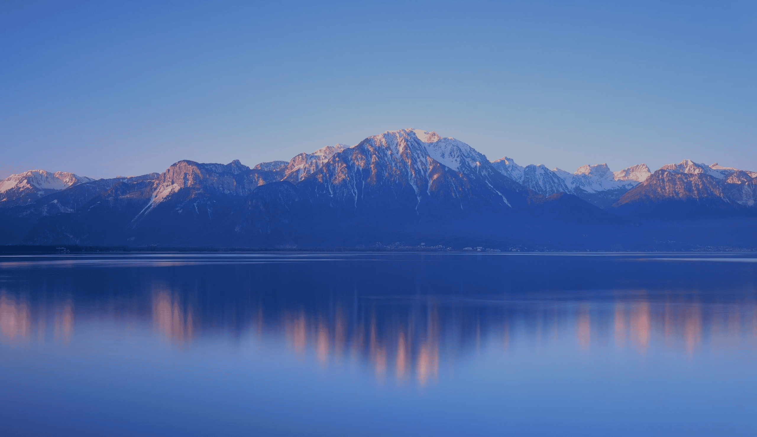 Lake Geneva, MG Finance SA, Pully