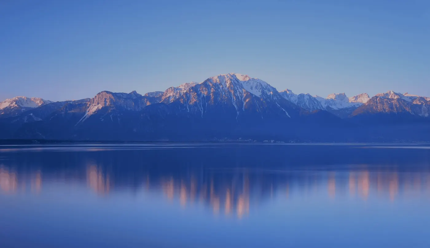 Lac Léman, MG Finance SA, Pully