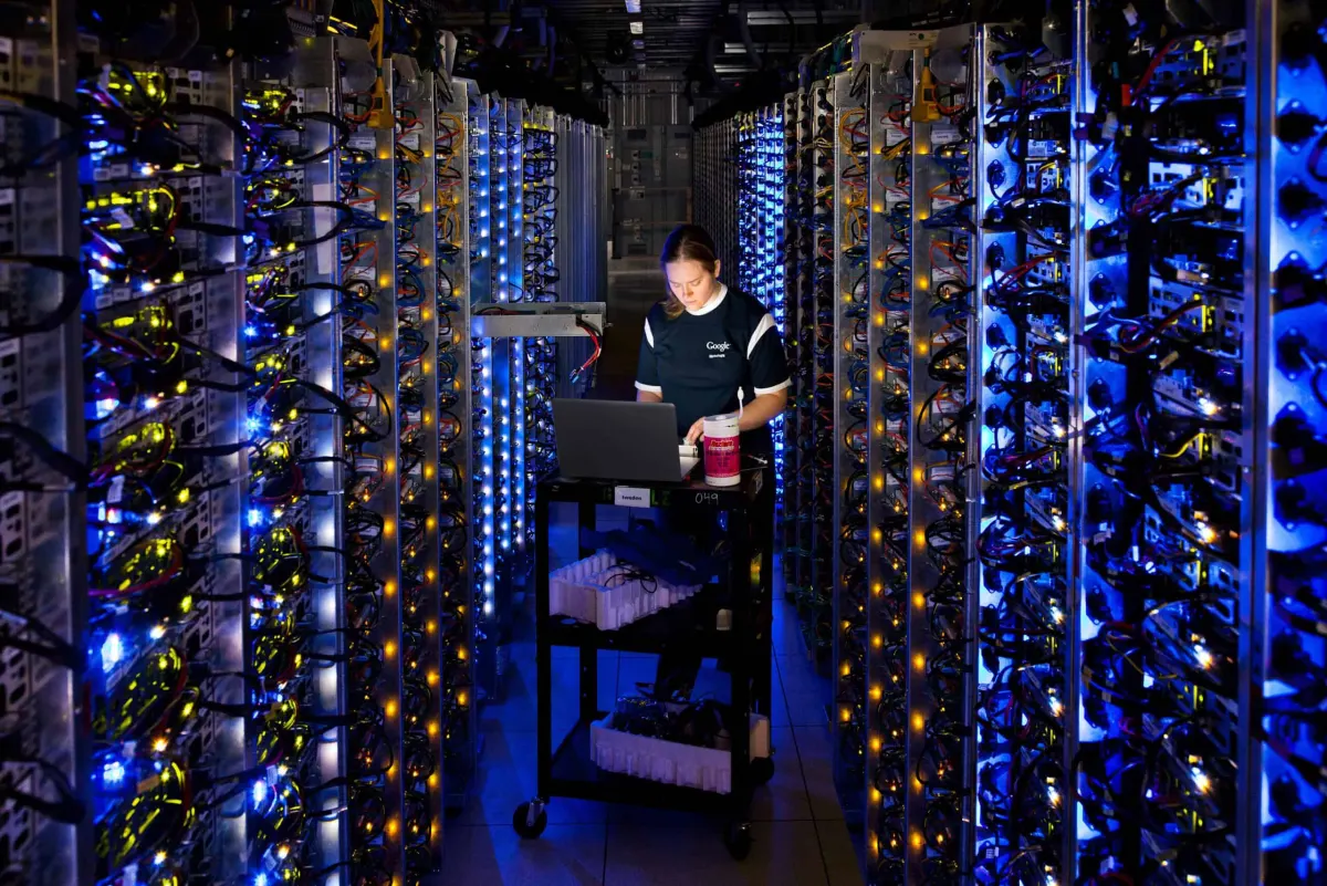 AI infrastructure