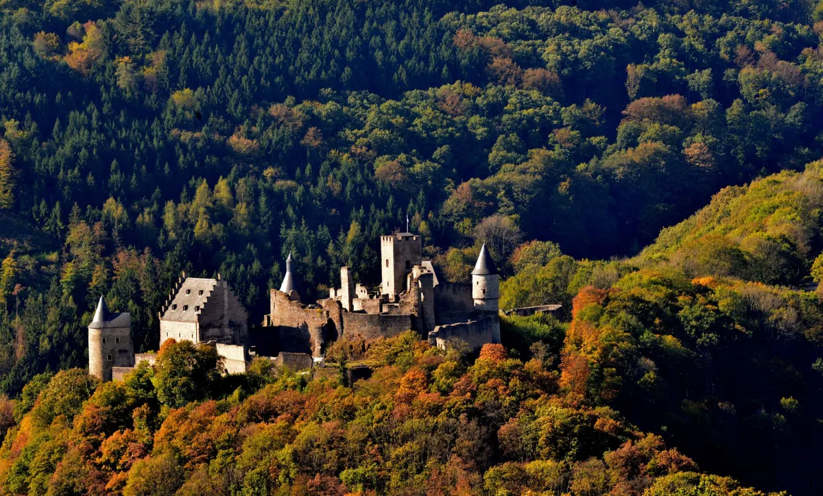 Château Luxembourg