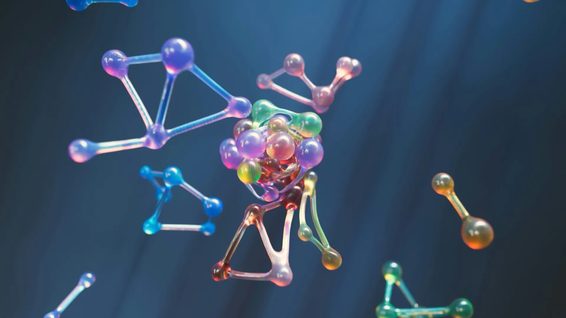 Structure moléculaire, biosciences et santé
