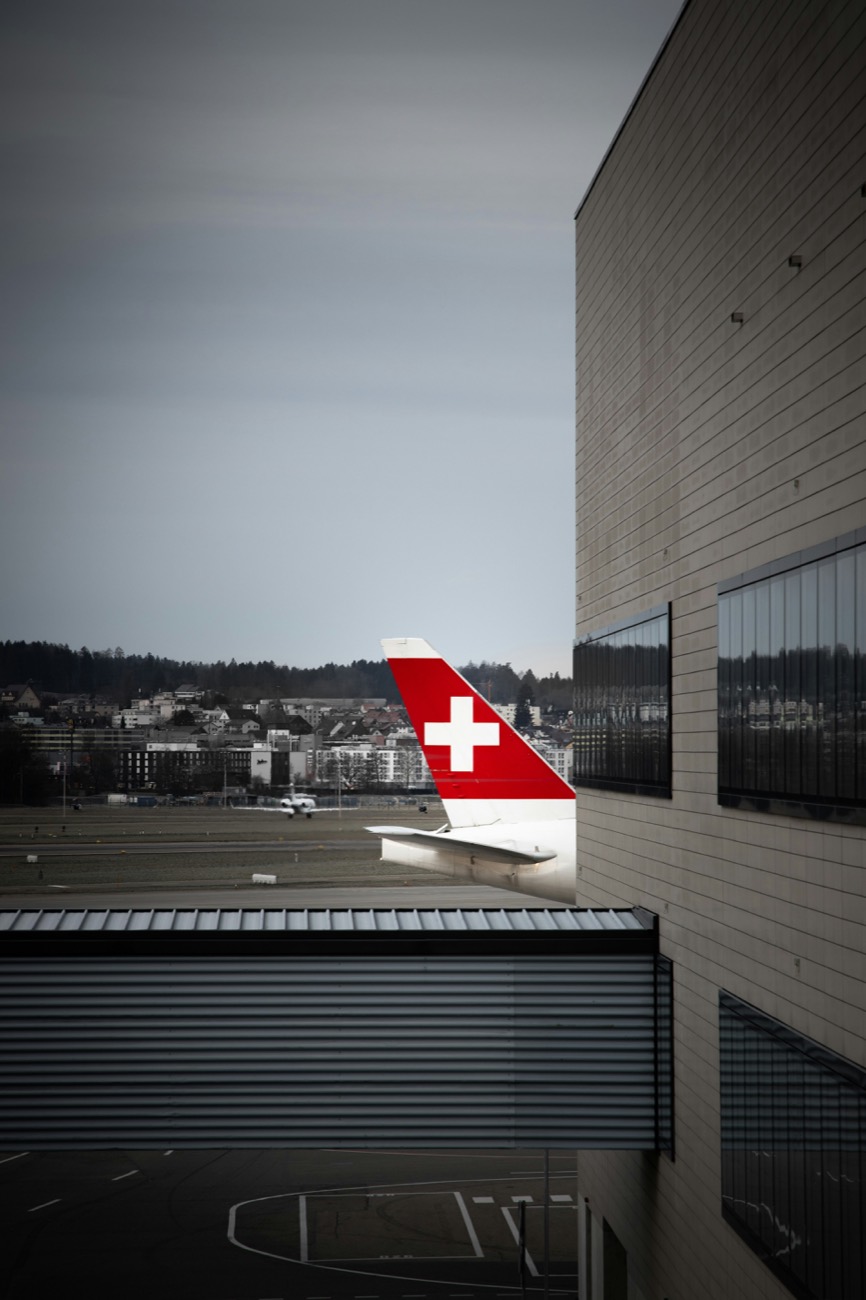 Aircraft, Swiss industry and exports
